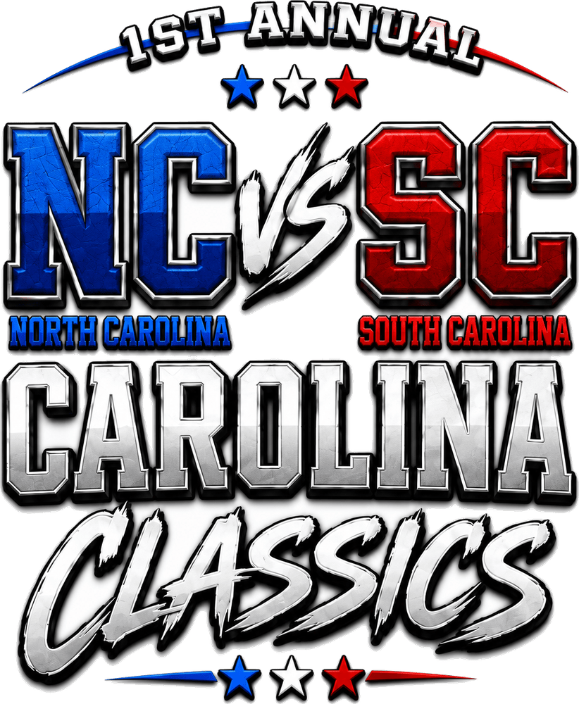 NC vs SC Carolina Classics Car & Bike Show logo